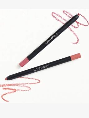 Lunar Beauty Lipliner Duo in Blushing & Doodle (Set of 2!)